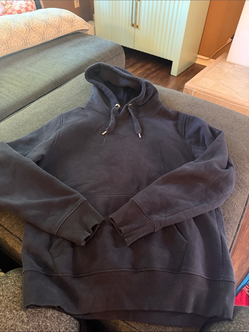 Audemars Piguet Navy Pullover Hoodie